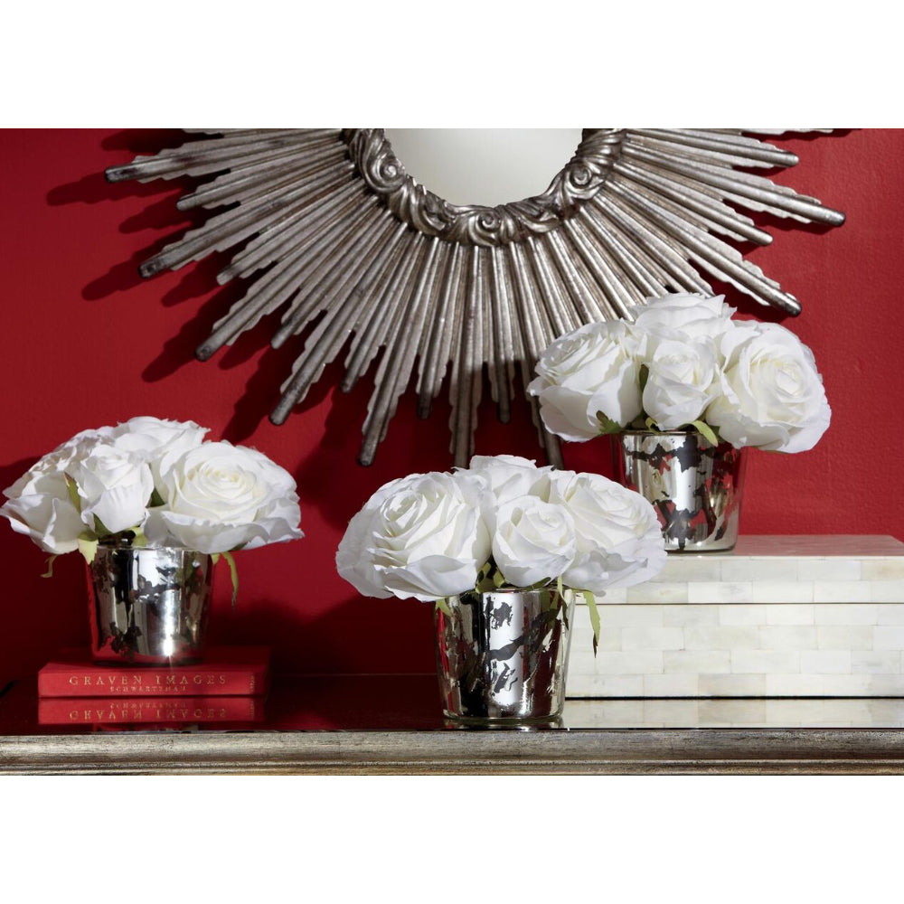 Ethan Allen Siver Sunburst Mirror (61Cm) 61X61 cm | Home and Furniture Home | Home Décor | Mirrors Ethan Allen Siver Sunburst Mirror (61Cm) 61X61 cm | Home and Furniture Home | Home Décor | Mirrors