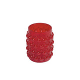 Ethan Allen Hobnail Votive, Mickey'S Shorts Red Small