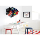 Ethan Allen Wall Frame "Disney Drip Paint Mickey"