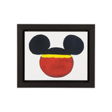 Ethan Allen Wall Frame "Disney Color Block Mickey"