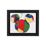 Ethan Allen Wall Frame "Expressionist Mickey Ii"