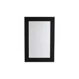 Ethan Allen Chalkboard Frame Wall Mirror 86X126 cm