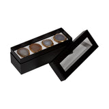 Ethan Allen Narissa Agate Napkin Rings