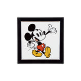 Ethan Allen Wall Frame "Disney Mickey Mouse Shorts Iii"
