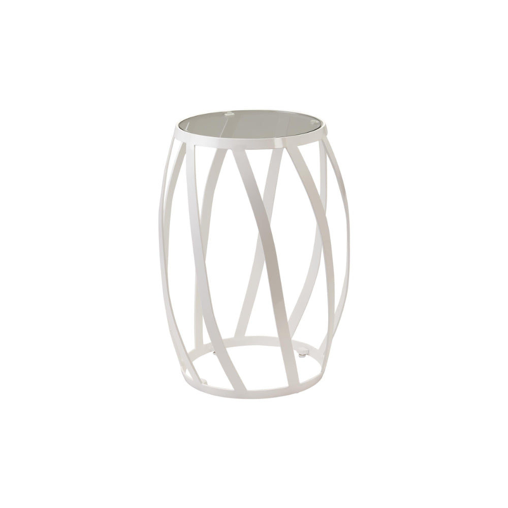 Ethan Allen White Twist Side Table | Furniture | Home and Furniture Home | Table Ethan Allen White Twist Side Table | Furniture | Home and Furniture Home | Table