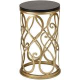 Ethan Allen Orly Accent Table