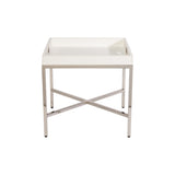 Ethan Allen Bradstreet Bunching Side Table