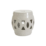 Ethan Allen Multi-Ring Garden Seat