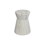 Ethan Allen Orson Ceramic Accent Table