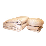 Home Sweet Home Pique Set Beige 260X240cm