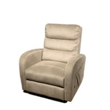 Enza Enric Recliner Thaifeather Light Brown