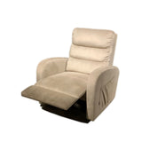 Enza Enric Recliner Thaifeather Light Brown