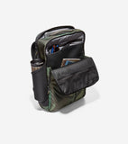 ZEROGRAND Slim Convertible Backpack