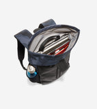 Cole Haan Women's ZERØGRAND Roll Top Backpack