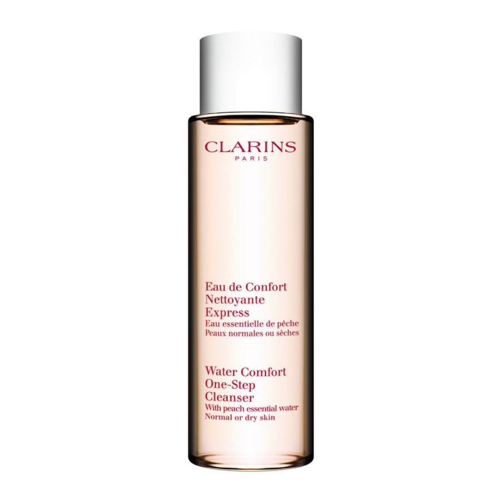 Clarins Water Comfort One-Step Cleanser - 200ml | Beauty | Beauty Selfcare | Beauty Selfcare Skincare | Make Up & Skin Care | Skin Care | Skincare Clarins Water Comfort One-Step Cleanser - 200ml | Beauty | Beauty Selfcare | Beauty Selfcare Skincare | Make Up & Skin Care | Skin Care | Skincare