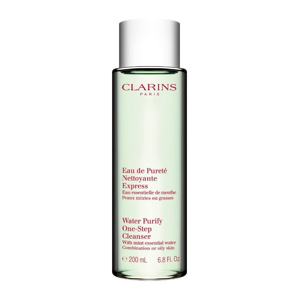Clarins Water Purify One-Step Cleanser - 200ml