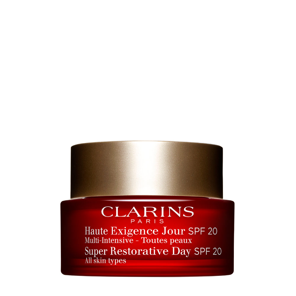 Clarins Super Restorative Day Cream SPF20 - 50ml | Beauty | Beauty Selfcare | Beauty Selfcare Skincare | Cl Sprestorat | Make Up & Skin Care | Skin Care | Skincare Clarins Super Restorative Day Cream SPF20 - 50ml | Beauty | Beauty Selfcare | Beauty Selfcare Skincare | Cl Sprestorat | Make Up & Skin Care | Skin Care | Skincare