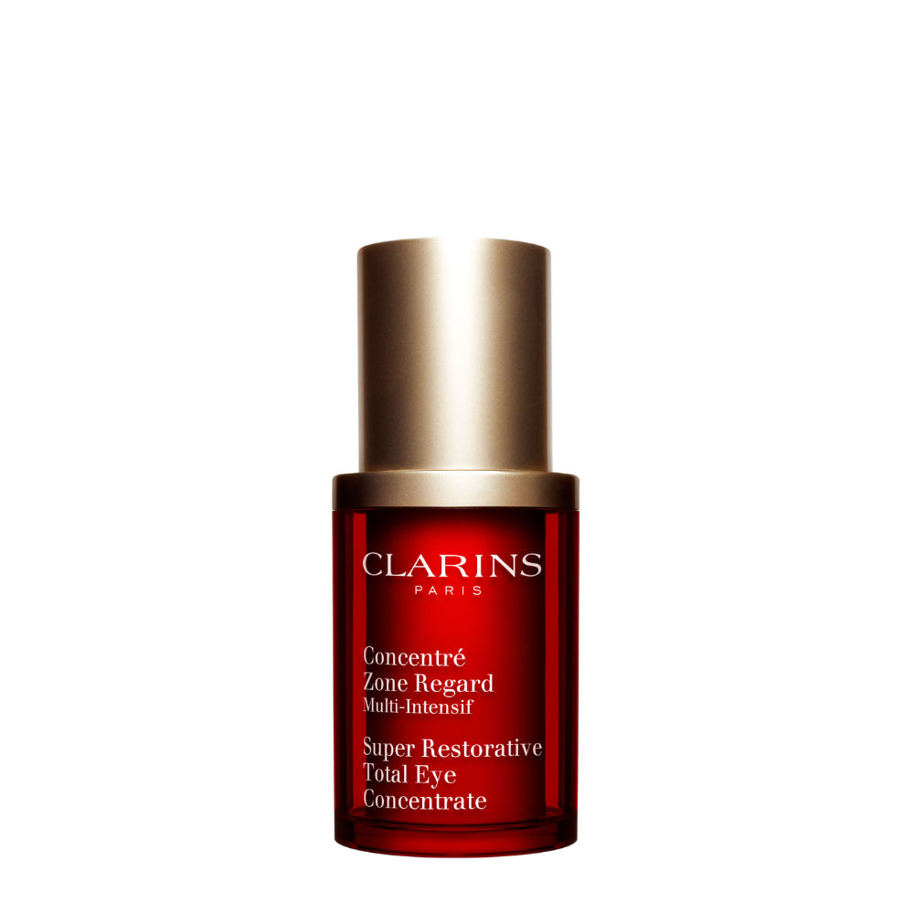 Clarins Super Restorative Total Eye Concentrate - 15ml | Beauty | Beauty Eyes | Beauty Selfcare | Beauty Selfcare Skincare | Eye Cream | Make Up & Skin Care | Skin Care | Skincare Clarins Super Restorative Total Eye Concentrate - 15ml | Beauty | Beauty Eyes | Beauty Selfcare | Beauty Selfcare Skincare | Eye Cream | Make Up & Skin Care | Skin Care | Skincare