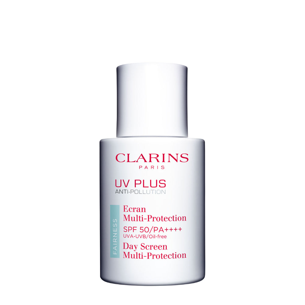 Clarins UV Plus Day Screen Blue Shade - 30ml | Beauty | Beauty Selfcare | Beauty Selfcare Skincare | Cosmetics | Make Up & Skin Care | Skincare Clarins UV Plus Day Screen Blue Shade - 30ml | Beauty | Beauty Selfcare | Beauty Selfcare Skincare | Cosmetics | Make Up & Skin Care | Skincare