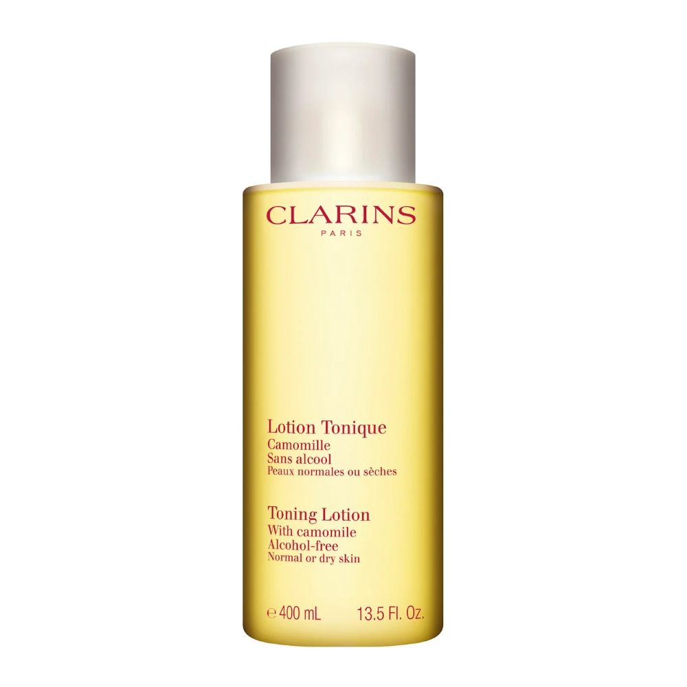 Clarins Toning Lotion Dry / Normal Skin 400Ml | Beauty | Beauty Selfcare | Beauty Selfcare Skincare | Make Up & Skin Care | Skin Care | Skincare Clarins Toning Lotion Dry / Normal Skin 400Ml | Beauty | Beauty Selfcare | Beauty Selfcare Skincare | Make Up & Skin Care | Skin Care | Skincare