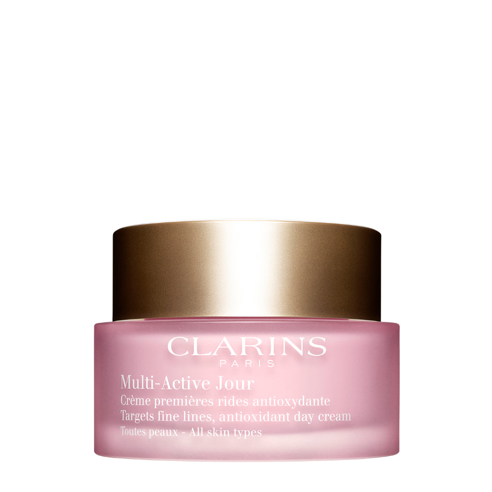 Clarins Multi-Active Day Ast - Pot 50ml | Beauty | Beauty Selfcare | Beauty Selfcare Skincare | Make Up & Skin Care | Serum and Facial Treatment | Skin Care | Skincare Clarins Multi-Active Day Ast - Pot 50ml | Beauty | Beauty Selfcare | Beauty Selfcare Skincare | Make Up & Skin Care | Serum and Facial Treatment | Skin Care | Skincare