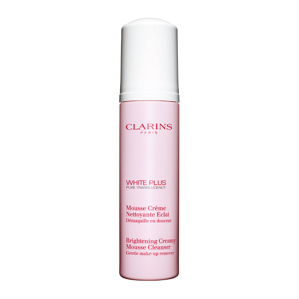 Clarins White Plus Cleansing Foam - 125ml | Beauty | Beauty Selfcare | Beauty Selfcare Skincare | Make Up & Skin Care | Skin Care | Skincare Clarins White Plus Cleansing Foam - 125ml | Beauty | Beauty Selfcare | Beauty Selfcare Skincare | Make Up & Skin Care | Skin Care | Skincare