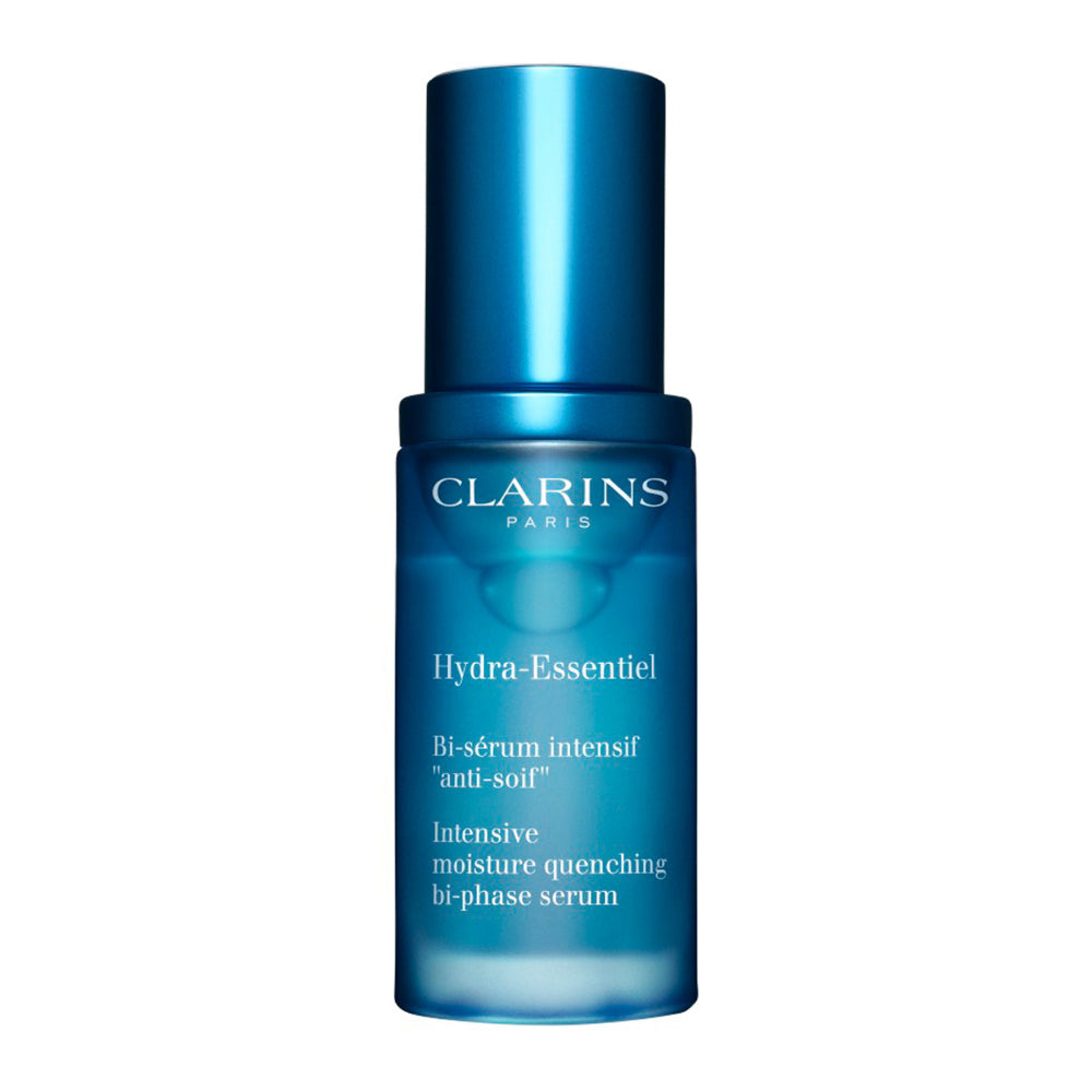 Clarins Hydra-Essentiel Intensive Serum Bi-Phase - 30ml | Beauty | Beauty Selfcare | Beauty Selfcare Skincare | Make Up & Skin Care | Skin Care | Skincare Clarins Hydra-Essentiel Intensive Serum Bi-Phase - 30ml | Beauty | Beauty Selfcare | Beauty Selfcare Skincare | Make Up & Skin Care | Skin Care | Skincare