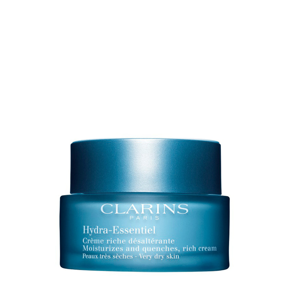 Clarins Hydra-Essentiel Rich Cream Dry Skin | Beauty | Beauty Selfcare | Beauty Selfcare Skincare | Make Up & Skin Care | Skin Care | Skincare Clarins Hydra-Essentiel Rich Cream Dry Skin | Beauty | Beauty Selfcare | Beauty Selfcare Skincare | Make Up & Skin Care | Skin Care | Skincare