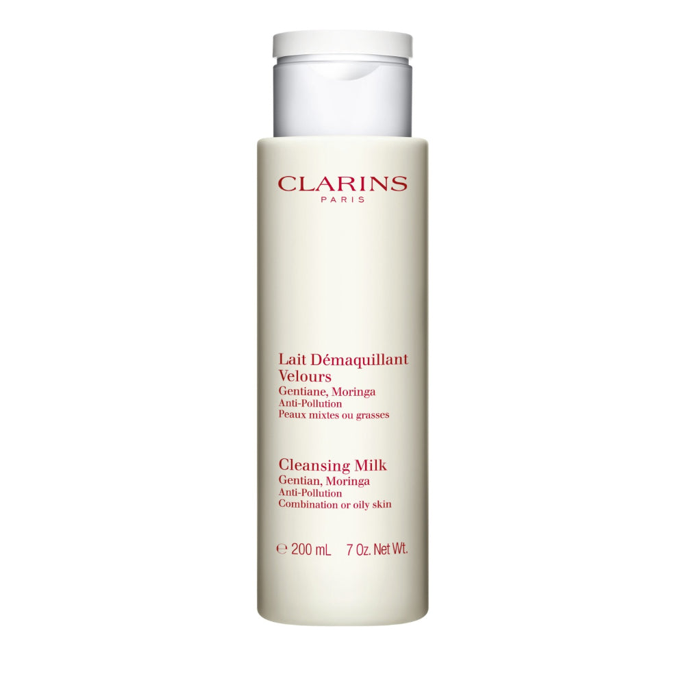 Clarins Cleansing Milk - Combination To Oily Skin | Beauty | Beauty Selfcare | Beauty Selfcare Skincare | Make Up & Skin Care | Skin Care | Skincare Clarins Cleansing Milk - Combination To Oily Skin | Beauty | Beauty Selfcare | Beauty Selfcare Skincare | Make Up & Skin Care | Skin Care | Skincare