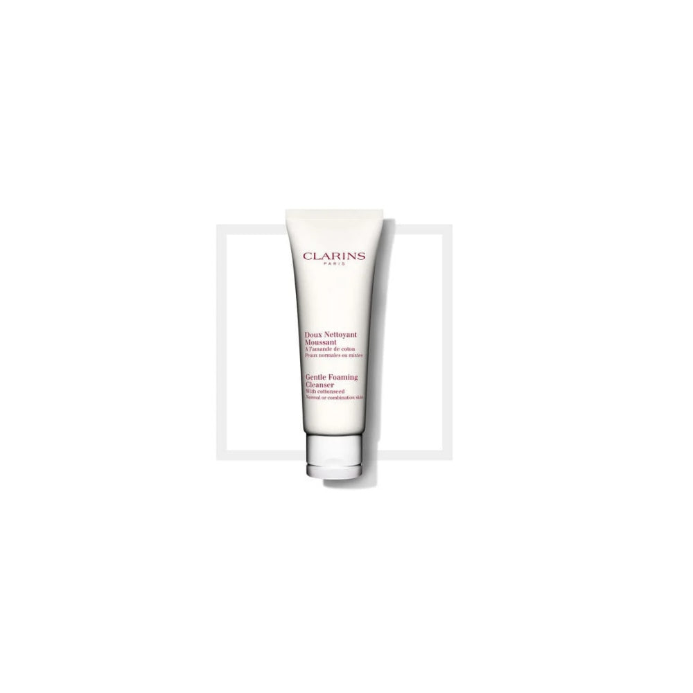 Clarins Gentle Foaming Cleanser (Normal or combination skin) - 125ml | Beauty | Beauty Selfcare | Beauty Selfcare Skincare | Facial Cleanser | Make Up & Skin Care | Skin Care | Skincare Clarins Gentle Foaming Cleanser (Normal or combination skin) - 125ml | Beauty | Beauty Selfcare | Beauty Selfcare Skincare | Facial Cleanser | Make Up & Skin Care | Skin Care | Skincare