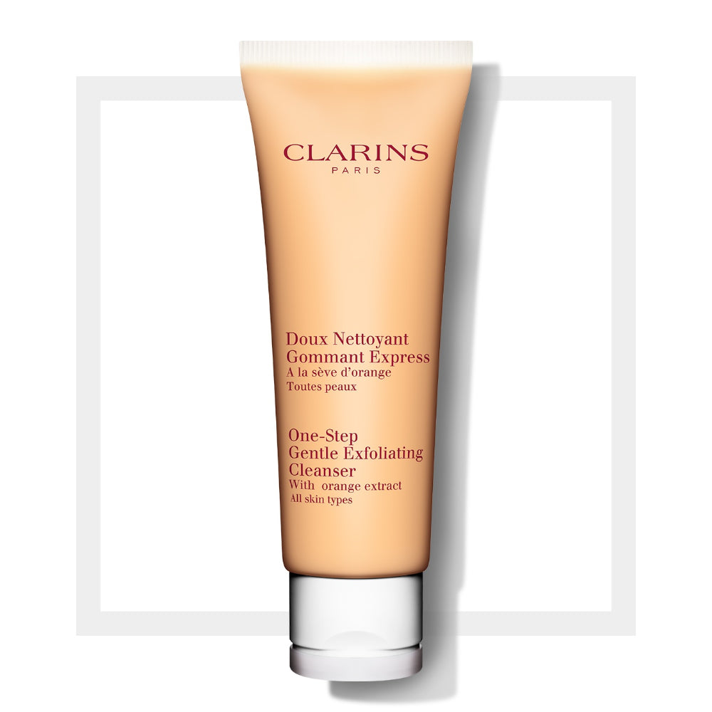 Clarins One Step Gentle Exfoliating Cleanser - 125ml | Beauty | Beauty Selfcare | Beauty Selfcare Skincare | Facial Cleanser | Make Up & Skin Care | Skin Care | Skincare Clarins One Step Gentle Exfoliating Cleanser - 125ml | Beauty | Beauty Selfcare | Beauty Selfcare Skincare | Facial Cleanser | Make Up & Skin Care | Skin Care | Skincare