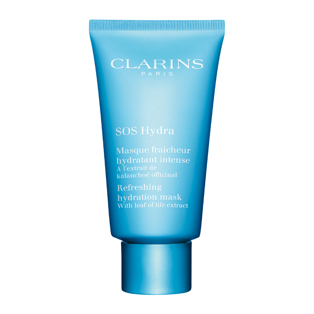 Clarins SOS Hydra - Refreshing Hydration Mask - 75ml | Beauty | Beauty Selfcare | Beauty Selfcare Skincare | Make Up & Skin Care | Serum and Facial Treatment | Skin Care | Skincare Clarins SOS Hydra - Refreshing Hydration Mask - 75ml | Beauty | Beauty Selfcare | Beauty Selfcare Skincare | Make Up & Skin Care | Serum and Facial Treatment | Skin Care | Skincare