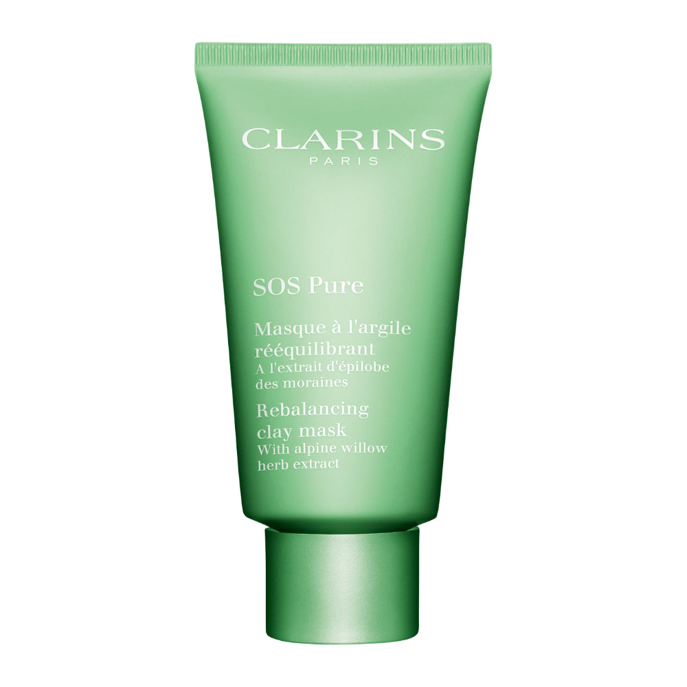 Clarins Mask Sos Purete - Normal To Combination Skin