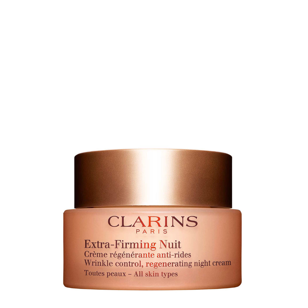 Clarins Extra-Firming Nuit All Skin Types - 50ml | Beauty | Beauty Selfcare | Beauty Selfcare Skincare | Make Up & Skin Care | Moisturizing Cream | Skin Care | Skincare Clarins Extra-Firming Nuit All Skin Types - 50ml | Beauty | Beauty Selfcare | Beauty Selfcare Skincare | Make Up & Skin Care | Moisturizing Cream | Skin Care | Skincare