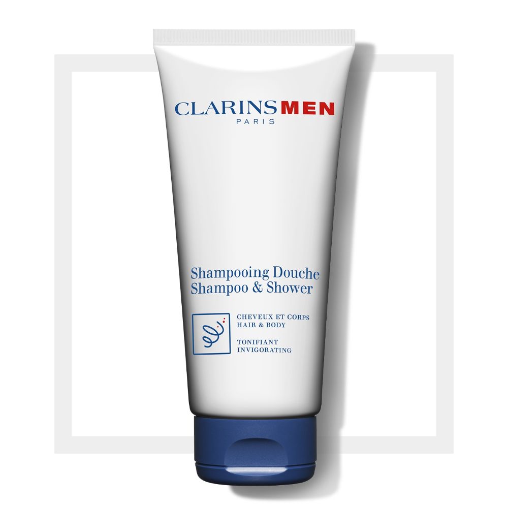 Clarins Men Shampoo & Shower | Beauty | Beauty Selfcare | Beauty Selfcare Men skincare | Cl Men | Make Up & Skin Care | Men skincare | Skin Care Clarins Men Shampoo & Shower | Beauty | Beauty Selfcare | Beauty Selfcare Men skincare | Cl Men | Make Up & Skin Care | Men skincare | Skin Care