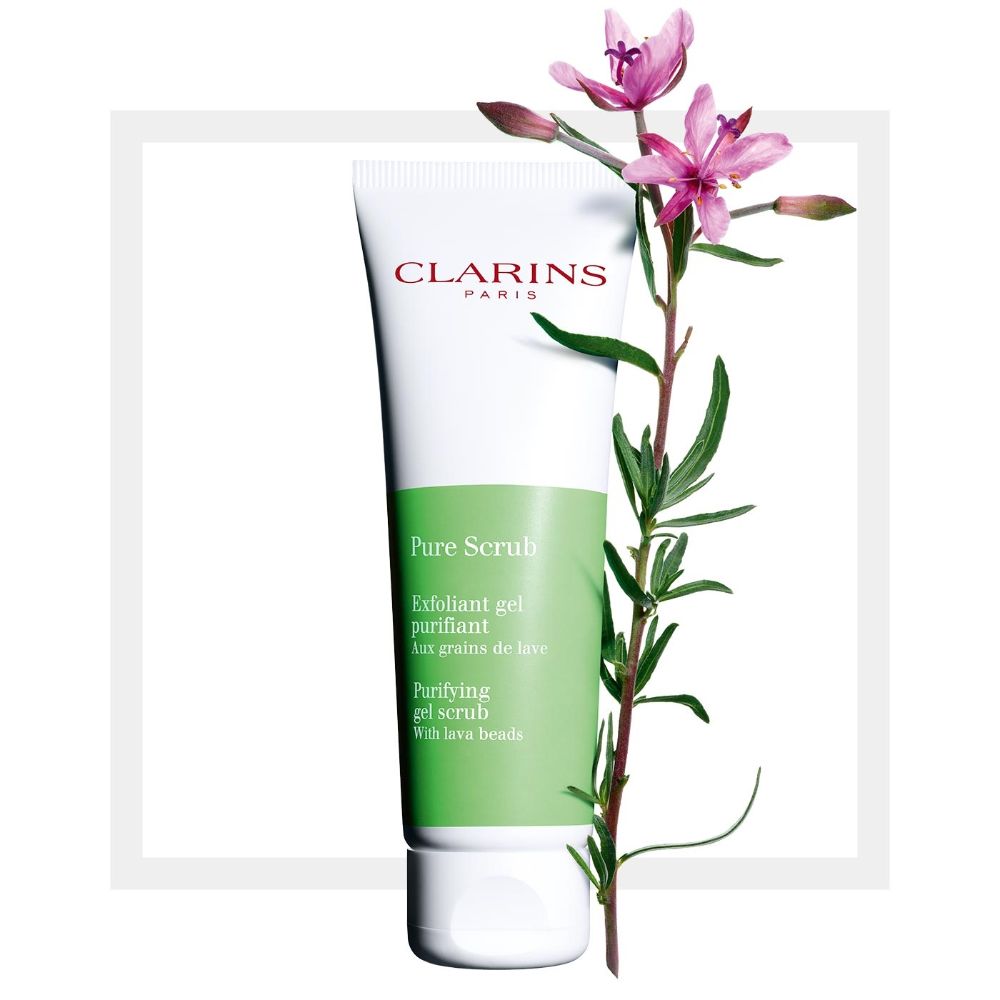 Clarins Pure Scrub | Beauty | Beauty Selfcare | Beauty Selfcare Skincare | Cl Cleansing | Make Up & Skin Care | Skin Care | Skincare Clarins Pure Scrub | Beauty | Beauty Selfcare | Beauty Selfcare Skincare | Cl Cleansing | Make Up & Skin Care | Skin Care | Skincare