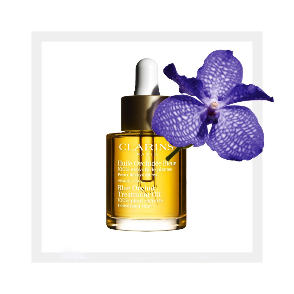 Clarins Blue Orchid Face Treatment Oil 30Ml | Beauty | Beauty Face | Beauty Oils | Beauty Selfcare | Beauty Selfcare Skincare | Make Up & Skin Care | Skin Care | Skincare Clarins Blue Orchid Face Treatment Oil 30Ml | Beauty | Beauty Face | Beauty Oils | Beauty Selfcare | Beauty Selfcare Skincare | Make Up & Skin Care | Skin Care | Skincare