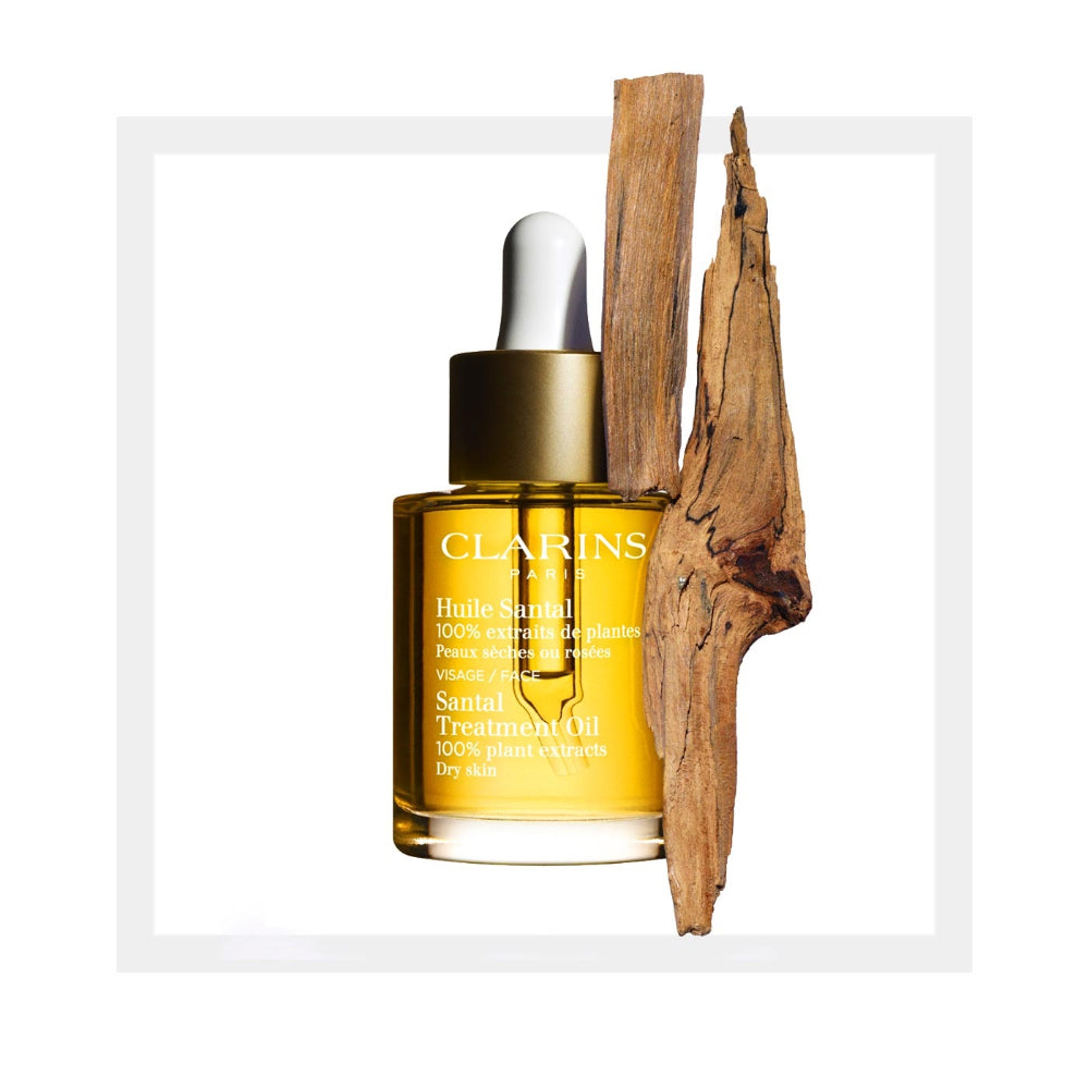 Clarins Santal Face Treatment Oil - 30ml | Beauty | Beauty Face | Beauty Oils | Beauty Selfcare | Beauty Selfcare Skincare | Make Up & Skin Care | Skin Care | Skincare Clarins Santal Face Treatment Oil - 30ml | Beauty | Beauty Face | Beauty Oils | Beauty Selfcare | Beauty Selfcare Skincare | Make Up & Skin Care | Skin Care | Skincare