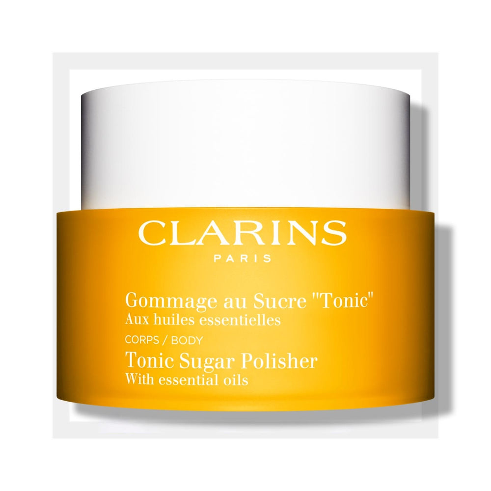 Clarins Tonic Sugar Polisher - 250g | Beauty | Beauty Selfcare | Beauty Selfcare Bodycare | Body Scrub | Bodycare | Make Up & Skin Care | Skin Care Clarins Tonic Sugar Polisher - 250g | Beauty | Beauty Selfcare | Beauty Selfcare Bodycare | Body Scrub | Bodycare | Make Up & Skin Care | Skin Care