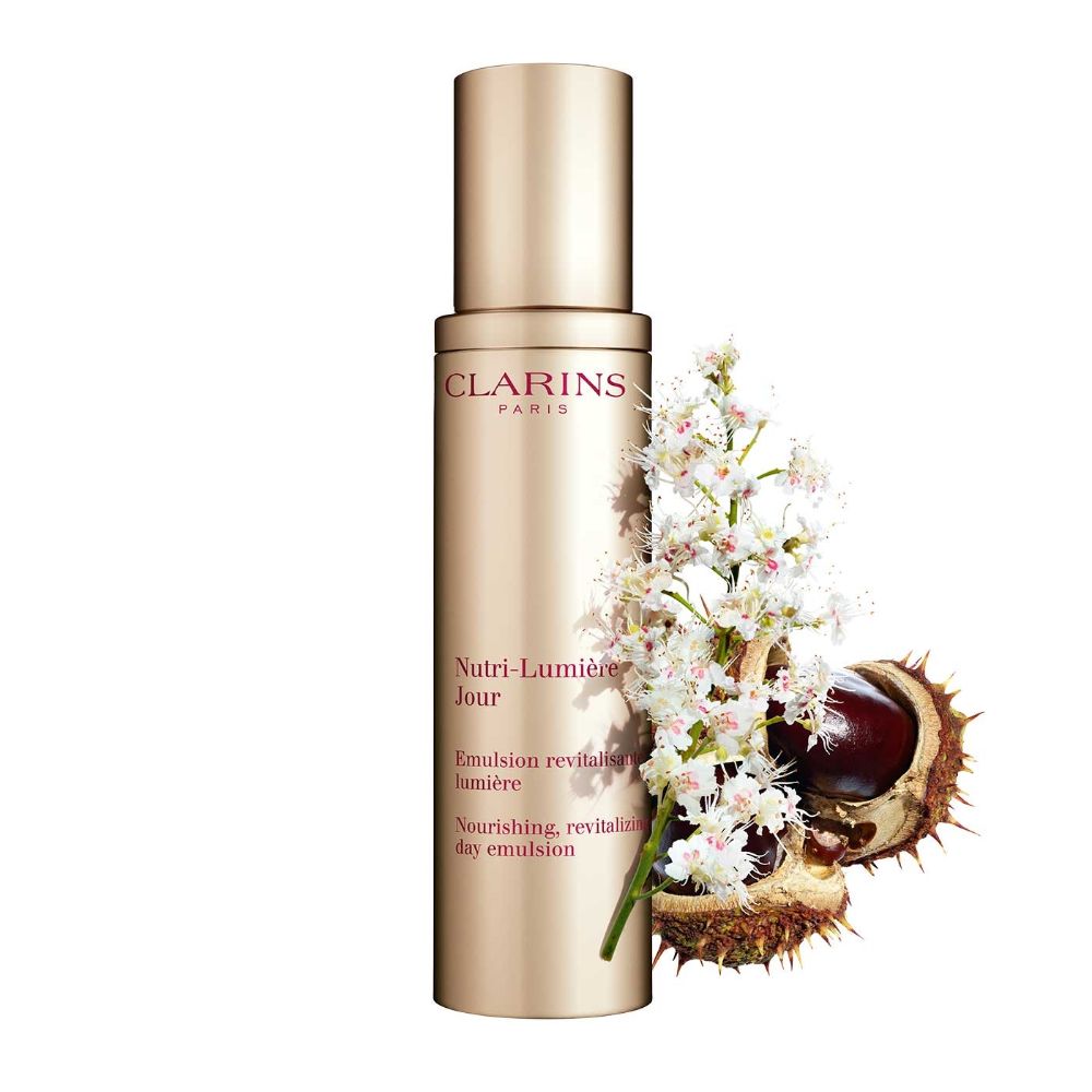 Clarins Nutri-Lumiere Day Emulsion - 50ml | Beauty | Beauty Selfcare | Beauty Selfcare Skincare | Make Up & Skin Care | Serum and Facial Treatment | Skin Care | Skincare Clarins Nutri-Lumiere Day Emulsion - 50ml | Beauty | Beauty Selfcare | Beauty Selfcare Skincare | Make Up & Skin Care | Serum and Facial Treatment | Skin Care | Skincare