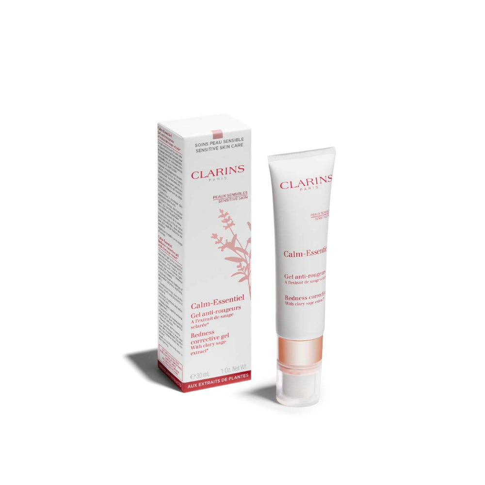 Clarins Calm - Essentiel Redness Corrective Gel - 30ml | Beauty | Beauty Face | Beauty Selfcare | Beauty Selfcare Skincare | Face Cream | Make Up & Skin Care | Selfcare | Serum and Facial Treatment | Skin Care | Skincare Clarins Calm - Essentiel Redness Corrective Gel - 30ml | Beauty | Beauty Face | Beauty Selfcare | Beauty Selfcare Skincare | Face Cream | Make Up & Skin Care | Selfcare | Serum and Facial Treatment | Skin Care | Skincare