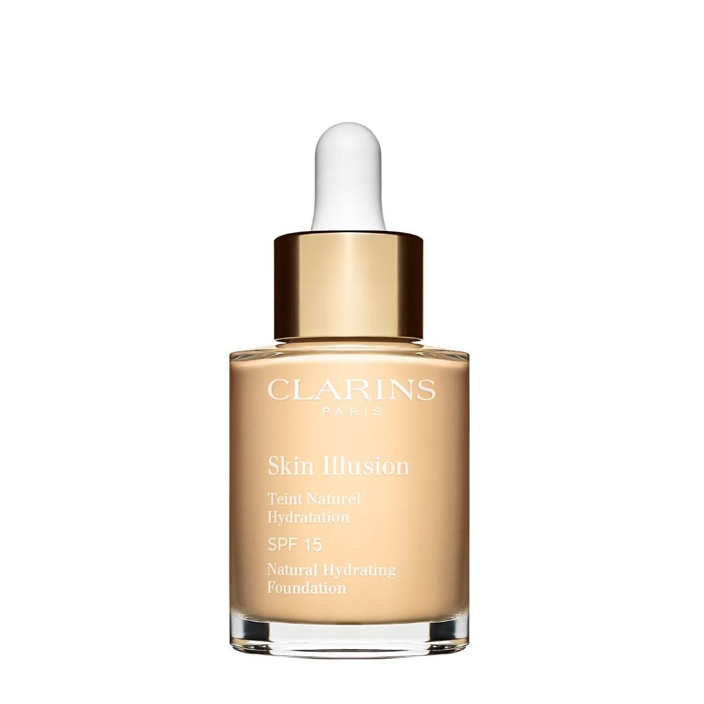 Clarins Skin Illusion Foundation 100.5 - 30ml | Beauty | Beauty Cosmetics | Beauty Cosmetics Face | Cosmetics | Face make up | Foundation | Make Up & Skin Care | Skincare Clarins Skin Illusion Foundation 100.5 - 30ml | Beauty | Beauty Cosmetics | Beauty Cosmetics Face | Cosmetics | Face make up | Foundation | Make Up & Skin Care | Skincare