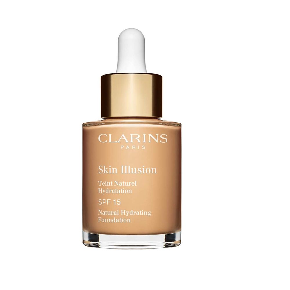 Clarins Skin Illusion Foundation 106 - 30ml | Beauty | Beauty Cosmetics | Beauty Cosmetics Face | Cosmetics | Make Up & Skin Care | Skincare Clarins Skin Illusion Foundation 106 - 30ml | Beauty | Beauty Cosmetics | Beauty Cosmetics Face | Cosmetics | Make Up & Skin Care | Skincare