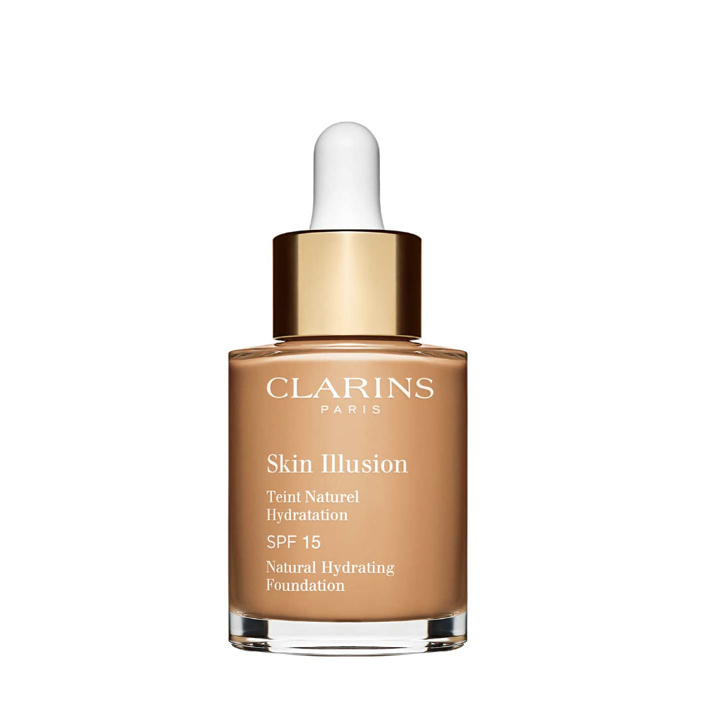 Clarins Skin Illusion Foundation 111 - 30ml | Beauty | Beauty Cosmetics | Beauty Cosmetics Face | Cosmetics | Face make up | Foundation | Make Up & Skin Care | Skincare Clarins Skin Illusion Foundation 111 - 30ml | Beauty | Beauty Cosmetics | Beauty Cosmetics Face | Cosmetics | Face make up | Foundation | Make Up & Skin Care | Skincare