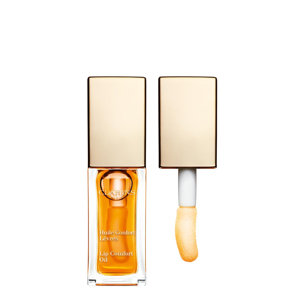 Clarins Lip Comfort Oil 01 - 7ml | Beauty | Beauty Cosmetics | Beauty Cosmetics Lips | Beauty Face | Beauty Lips | Cosmetics | Lips | Make Up & Skin Care