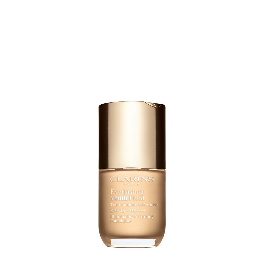 Clarins Everlasting Youth Fluid 100.5 - 30ml | Beauty | Beauty Cosmetics | Beauty Cosmetics Face | Cosmetics | Face make up | Foundation | Make Up & Skin Care Clarins Everlasting Youth Fluid 100.5 - 30ml | Beauty | Beauty Cosmetics | Beauty Cosmetics Face | Cosmetics | Face make up | Foundation | Make Up & Skin Care