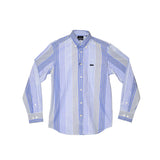 Faconnable Shirt Multi Blue
