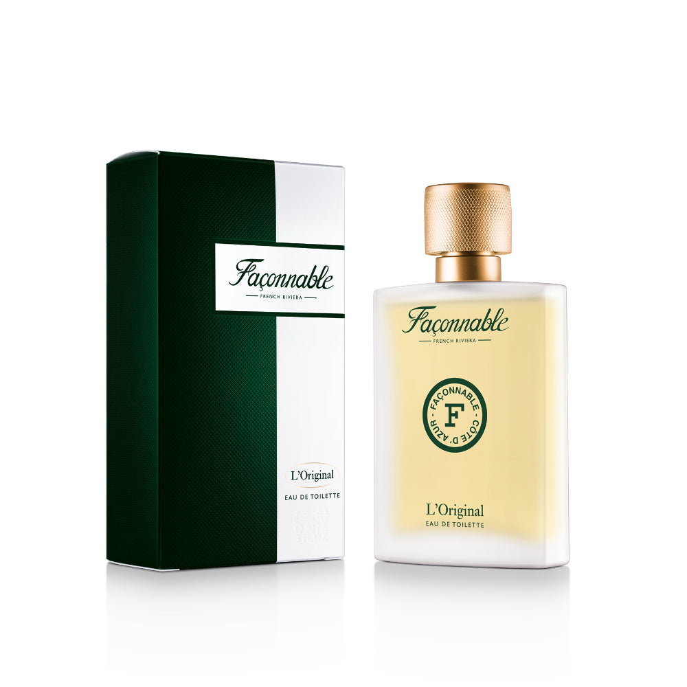 Faconnable L'Original EDT 90ml | Beauty | Beauty Fragrances | Beauty Men fragrances | Men Perfumes | Mens | Perfumes | Spring Festival Faconnable L'Original EDT 90ml | Beauty | Beauty Fragrances | Beauty Men fragrances | Men Perfumes | Mens | Perfumes | Spring Festival