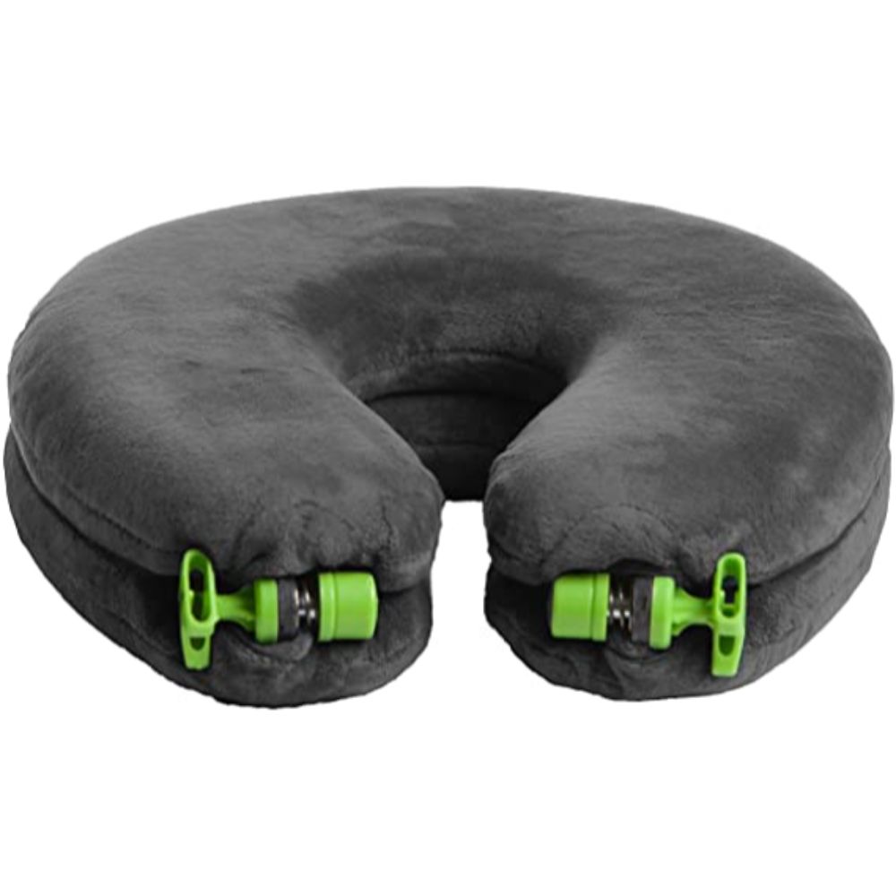 Face Cradle Luxxe Travel Pillow Grey Greysize Small | Accessories | departure-to-desk | Luggage Travel Accessories | Luggage Travel Accessories Other Travel Accessories | Travel Pillow Face Cradle Luxxe Travel Pillow Grey Greysize Small | Accessories | departure-to-desk | Luggage Travel Accessories | Luggage Travel Accessories Other Travel Accessories | Travel Pillow
