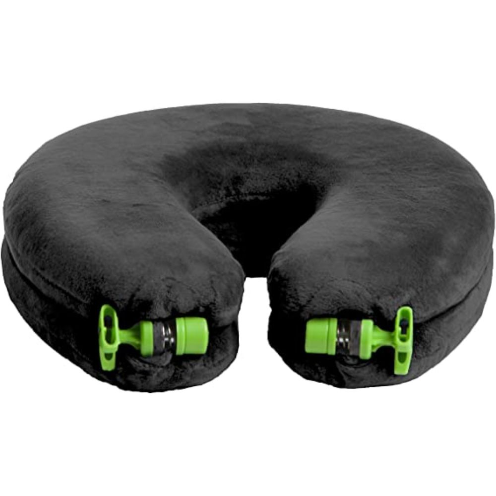 Face Cradle Luxxe Travel Pillow Black Blacksize Small | Accessories | departure-to-desk | Luggage Travel Accessories | Luggage Travel Accessories Other Travel Accessories | Travel Pillow Face Cradle Luxxe Travel Pillow Black Blacksize Small | Accessories | departure-to-desk | Luggage Travel Accessories | Luggage Travel Accessories Other Travel Accessories | Travel Pillow